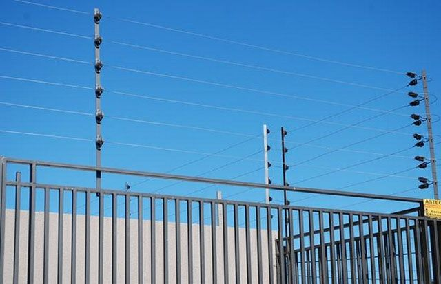 Cercas Eléctricas